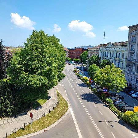 Centrum Apartament Przytulny Świdnica Dış mekan fotoğraf