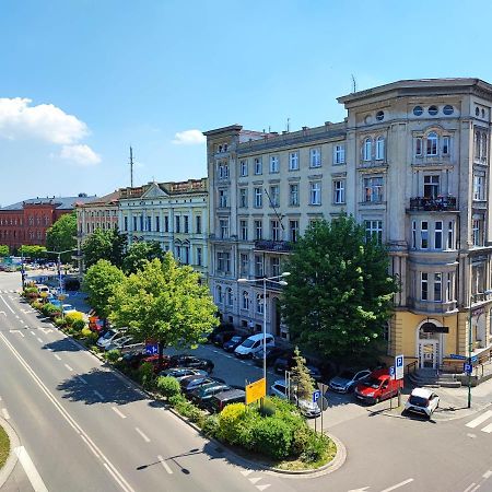 Centrum Apartament Przytulny Świdnica Dış mekan fotoğraf