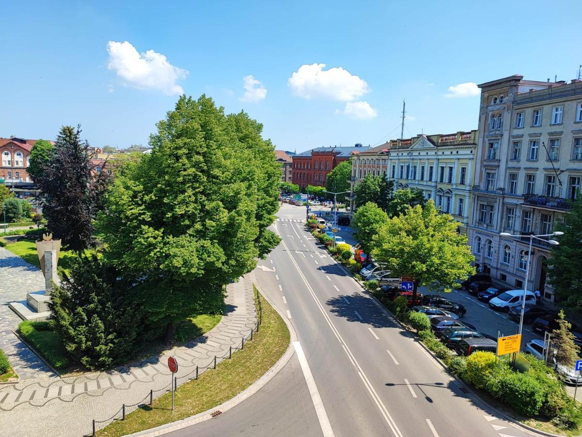 Centrum Apartament Przytulny Świdnica Dış mekan fotoğraf