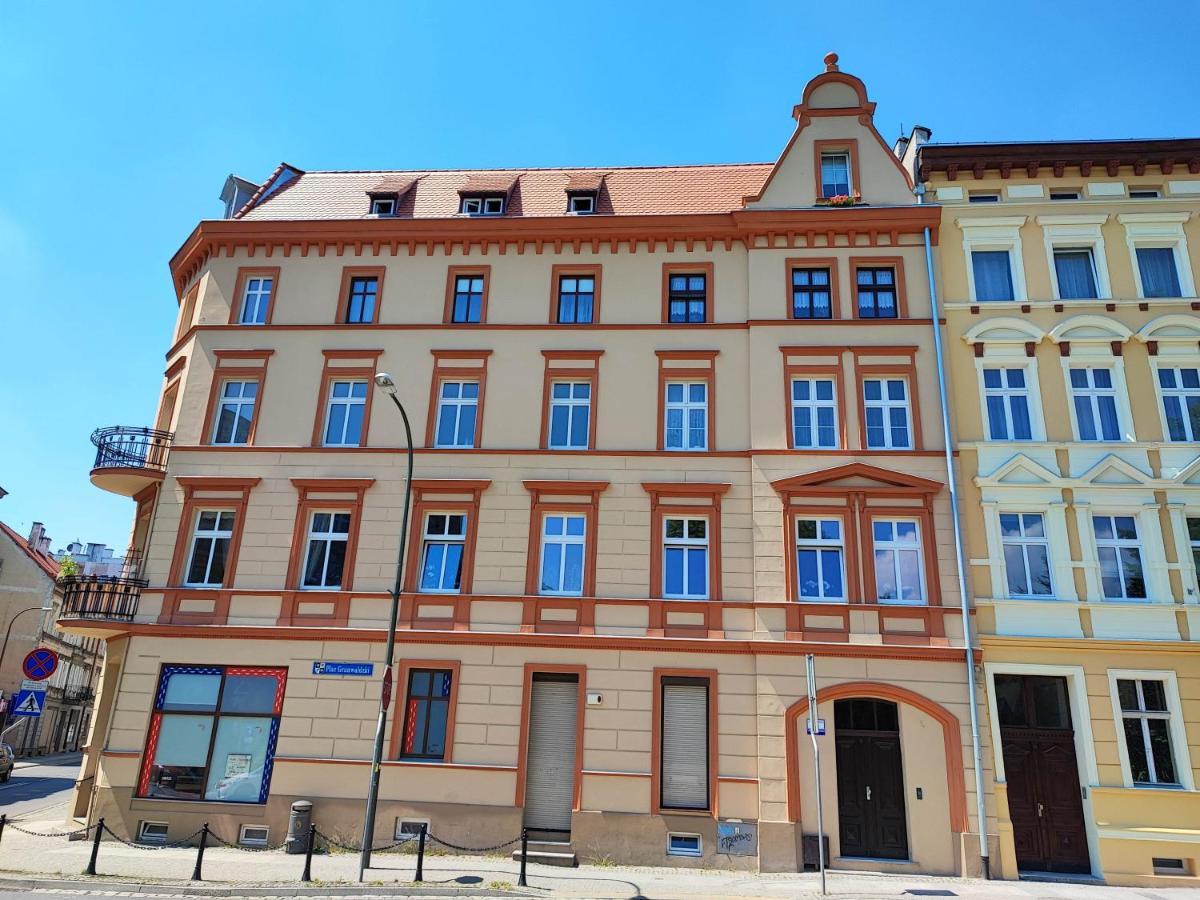 Centrum Apartament Przytulny Świdnica Dış mekan fotoğraf