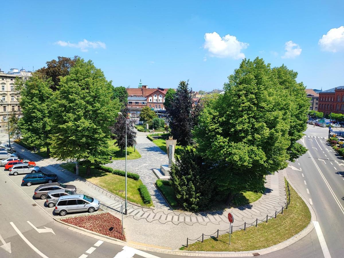 Centrum Apartament Przytulny Świdnica Dış mekan fotoğraf