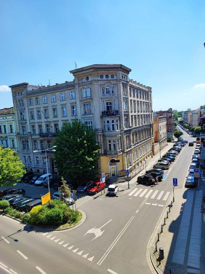 Centrum Apartament Przytulny Świdnica Dış mekan fotoğraf