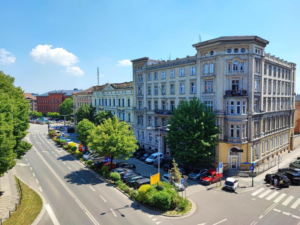 Centrum Apartament Przytulny Świdnica Dış mekan fotoğraf
